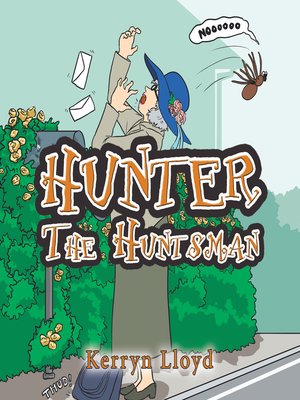 cover image of Hunter the Huntsman